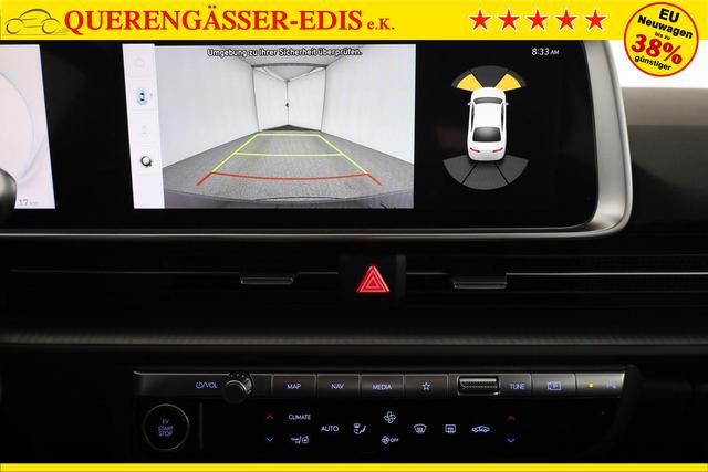 Hyundai IONIQ 6 77,4 kWh Base Long Range, Navi, Kamera, Winterpaket, Wärmepumpe 