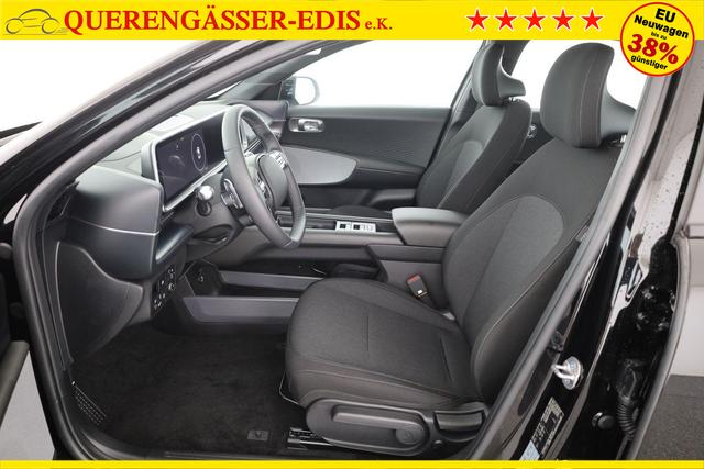 Hyundai IONIQ 6 77,4 kWh Base Long Range, Navi, Kamera, Winterpaket, Wärmepumpe 