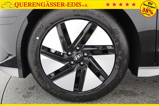 Hyundai IONIQ 6 77,4 kWh Base Long Range, Navi, Kamera, Winterpaket, Wärmepumpe 