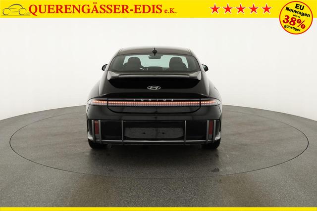 Hyundai IONIQ 6 77,4 kWh Base Long Range, Navi, Kamera, Winterpaket, Wärmepumpe 
