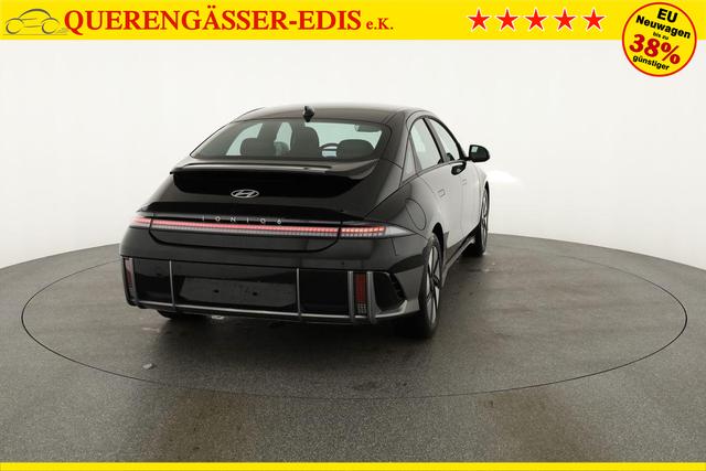 Hyundai IONIQ 6 77,4 kWh Base Long Range, Navi, Kamera, Winterpaket, Wärmepumpe 