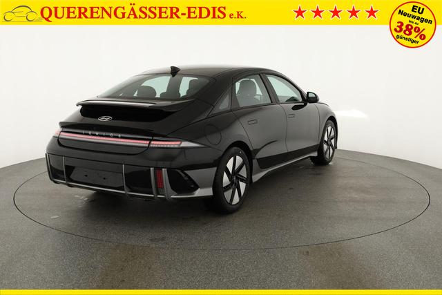 Hyundai IONIQ 6 77,4 kWh Base Long Range, Navi, Kamera, Winterpaket, Wärmepumpe 