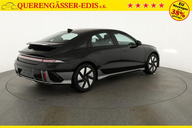 Hyundai IONIQ 6 77,4 kWh Base Long Range, Navi, Kamera, Winterpaket, Wärmepumpe 