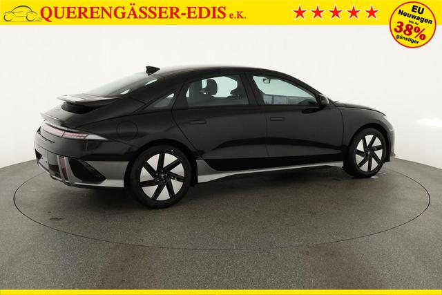 Hyundai IONIQ 6 77,4 kWh Base Long Range, Navi, Kamera, Winterpaket, Wärmepumpe 