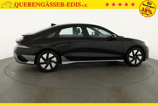 Hyundai IONIQ 6 77,4 kWh Base Long Range, Navi, Kamera, Winterpaket, Wärmepumpe 