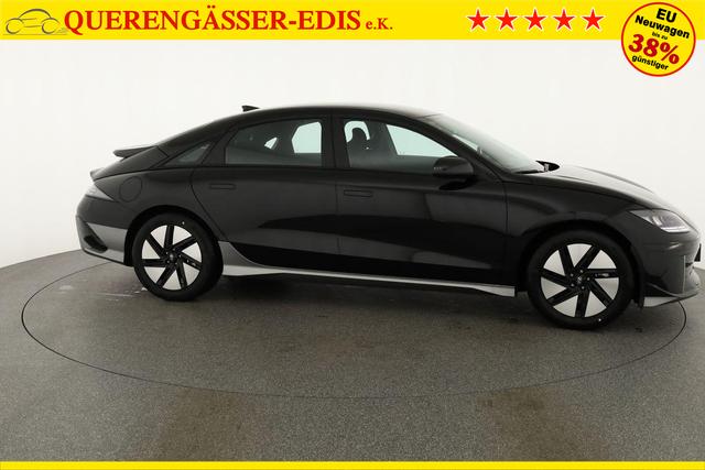 Hyundai IONIQ 6 77,4 kWh Base Long Range, Navi, Kamera, Winterpaket, Wärmepumpe 