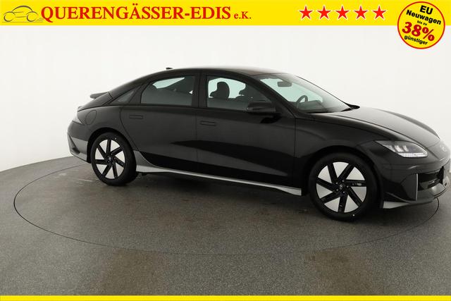 Hyundai IONIQ 6 77,4 kWh Base Long Range, Navi, Kamera, Winterpaket, Wärmepumpe 