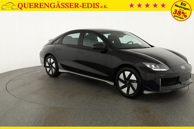 Hyundai IONIQ 6 77,4 kWh Base Long Range, Navi, Kamera, Winterpaket, Wärmepumpe 