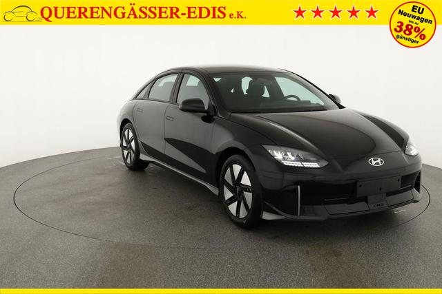 Hyundai IONIQ 6 77,4 kWh Base Long Range, Navi, Kamera, Winterpaket, Wärmepumpe 