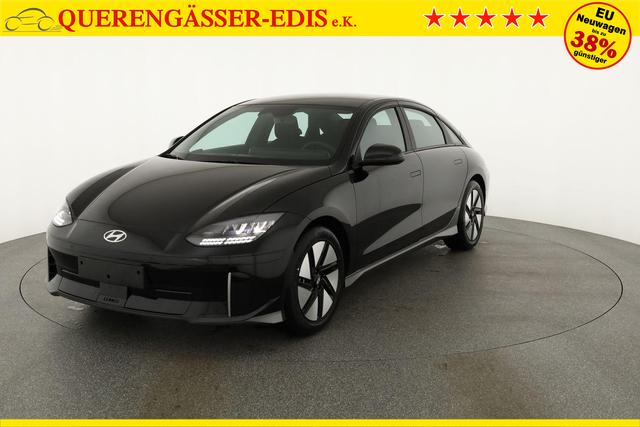 Hyundai IONIQ 6 77,4 kWh Base Long Range, Navi, Kamera, Winterpaket, Wärmepumpe 