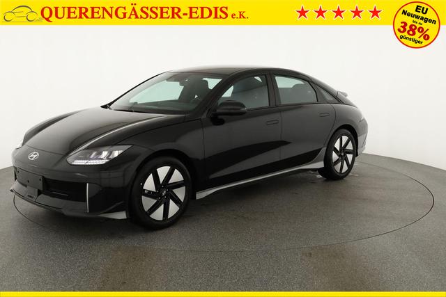 Hyundai IONIQ 6 77,4 kWh Base Long Range, Navi, Kamera, Winterpaket, Wärmepumpe 