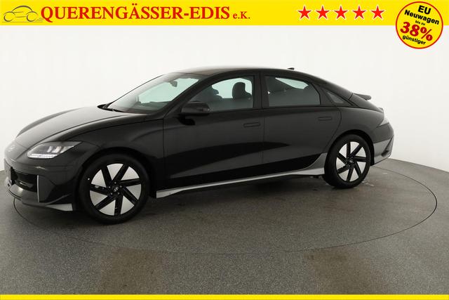 Hyundai IONIQ 6 77,4 kWh Base Long Range, Navi, Kamera, Winterpaket, Wärmepumpe 