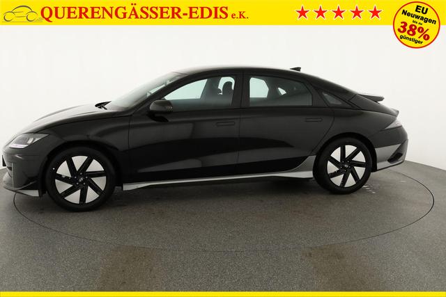 Hyundai IONIQ 6 77,4 kWh Base Long Range, Navi, Kamera, Winterpaket, Wärmepumpe 