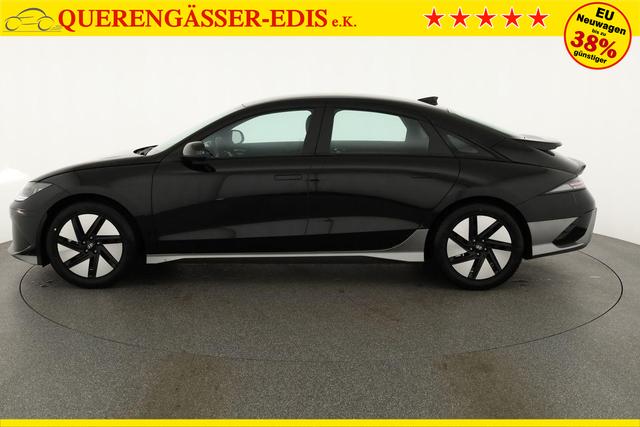 Hyundai IONIQ 6 77,4 kWh Base Long Range, Navi, Kamera, Winterpaket, Wärmepumpe 