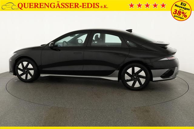 Hyundai IONIQ 6 77,4 kWh Base Long Range, Navi, Kamera, Winterpaket, Wärmepumpe 