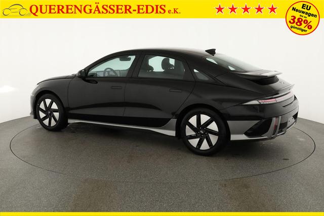 Hyundai IONIQ 6 77,4 kWh Base Long Range, Navi, Kamera, Winterpaket, Wärmepumpe 