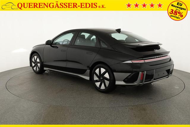 Hyundai IONIQ 6 77,4 kWh Base Long Range, Navi, Kamera, Winterpaket, Wärmepumpe 