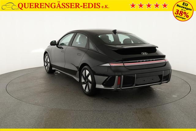 Hyundai IONIQ 6 77,4 kWh Base Long Range, Navi, Kamera, Winterpaket, Wärmepumpe 