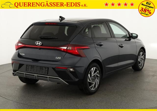 Hyundai i20 1.0 T-GDI Smart, Navi, LED, Kamera, Sitzheizung 
