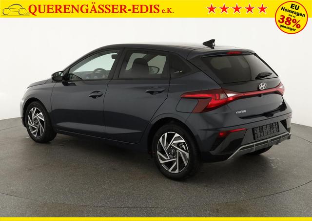 Hyundai i20 1.0 T-GDI Smart, Navi, LED, Kamera, Sitzheizung 