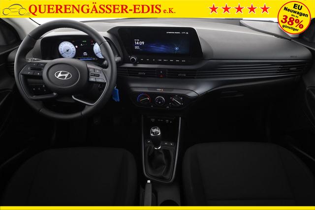 Hyundai i20 1.0 T-GDI Smart, Navi, LED, Kamera, Sitzheizung 