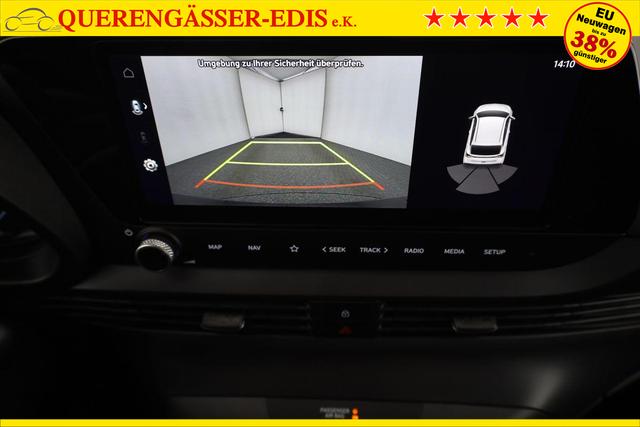 Hyundai i20 1.0 T-GDI Smart, Navi, LED, Kamera, Sitzheizung 