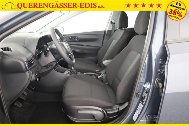 Hyundai i20 1.0 T-GDI Smart, Navi, LED, Kamera, Sitzheizung 