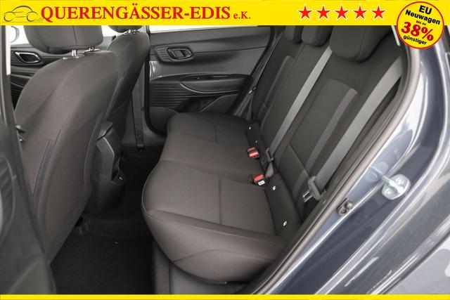 Hyundai i20 1.0 T-GDI Smart, Navi, LED, Kamera, Sitzheizung 