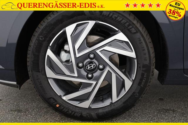 Hyundai i20 1.0 T-GDI Smart, Navi, LED, Kamera, Sitzheizung 