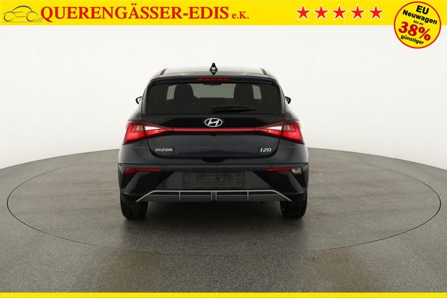Hyundai i20 1.0 T-GDI Smart, Navi, LED, Kamera, Sitzheizung 