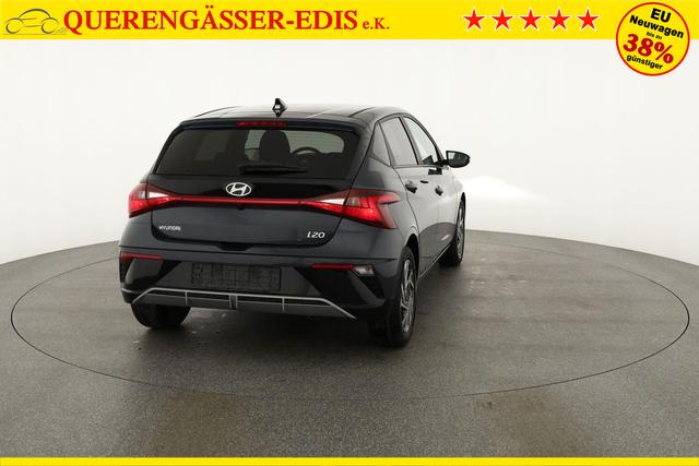 Hyundai i20 1.0 T-GDI Smart, Navi, LED, Kamera, Sitzheizung 