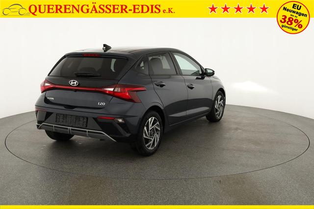 Hyundai i20 1.0 T-GDI Smart, Navi, LED, Kamera, Sitzheizung 