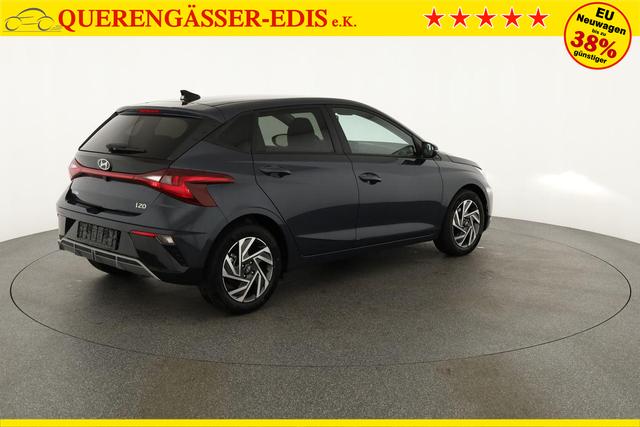 Hyundai i20 1.0 T-GDI Smart, Navi, LED, Kamera, Sitzheizung 