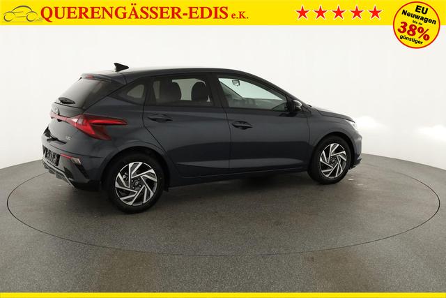 Hyundai i20 1.0 T-GDI Smart, Navi, LED, Kamera, Sitzheizung 