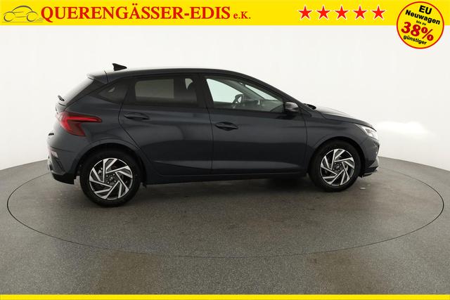 Hyundai i20 1.0 T-GDI Smart, Navi, LED, Kamera, Sitzheizung 