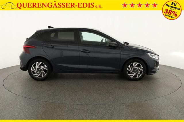 Hyundai i20 1.0 T-GDI Smart, Navi, LED, Kamera, Sitzheizung 