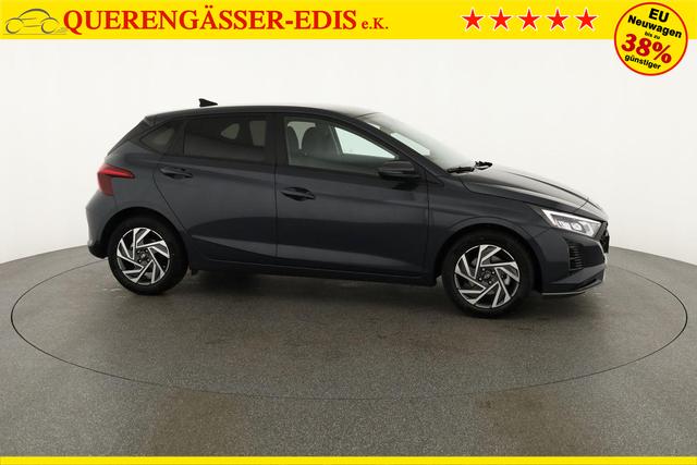 Hyundai i20 1.0 T-GDI Smart, Navi, LED, Kamera, Sitzheizung 