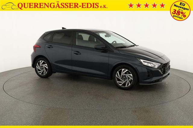 Hyundai i20 1.0 T-GDI Smart, Navi, LED, Kamera, Sitzheizung 