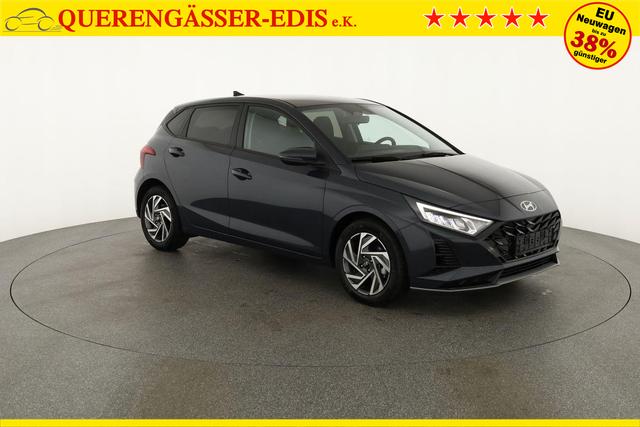 Hyundai i20 1.0 T-GDI Smart, Navi, LED, Kamera, Sitzheizung 