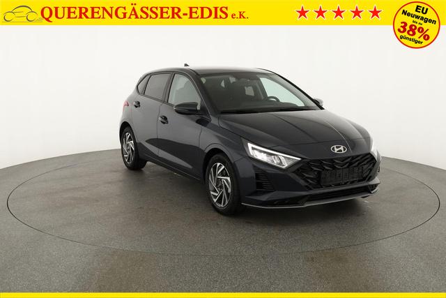 Hyundai i20 1.0 T-GDI Smart, Navi, LED, Kamera, Sitzheizung 