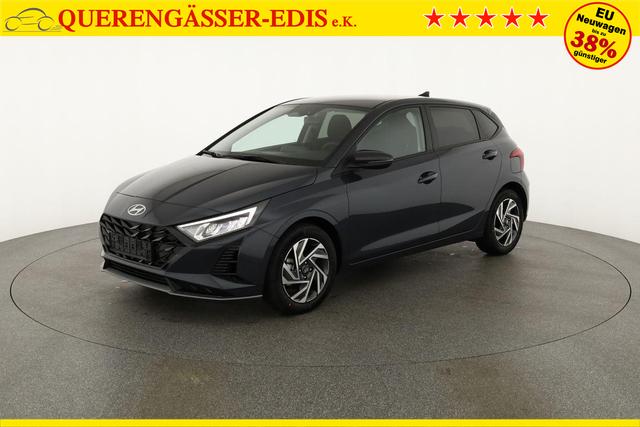 Hyundai i20 1.0 T-GDI Smart, Navi, LED, Kamera, Sitzheizung 