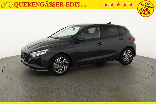 Hyundai i20 1.0 T-GDI Smart, Navi, LED, Kamera, Sitzheizung 