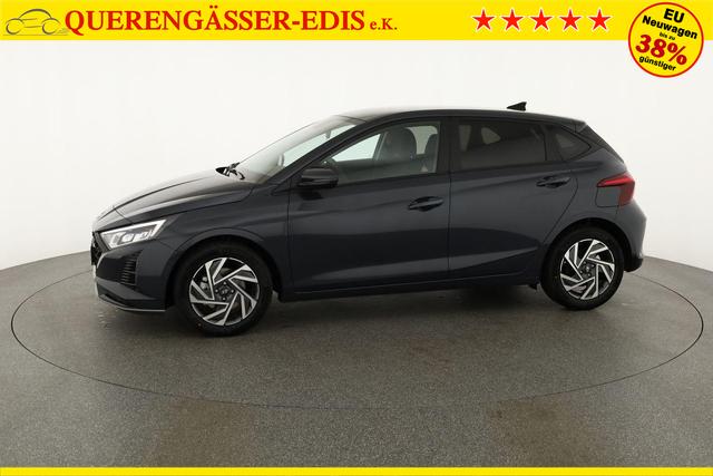 Hyundai i20 1.0 T-GDI Smart, Navi, LED, Kamera, Sitzheizung 