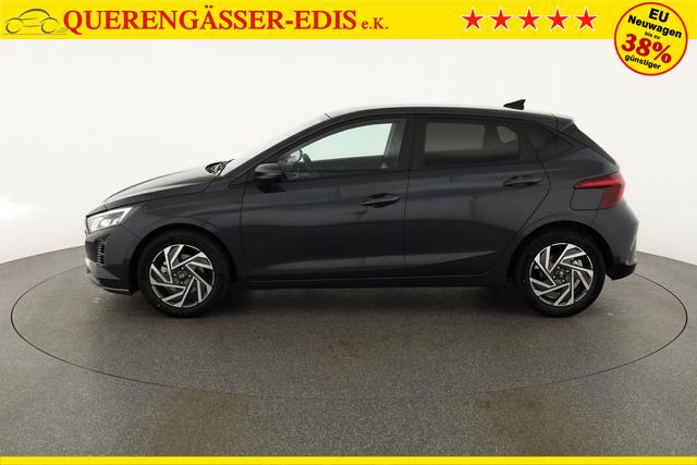 Hyundai i20 1.0 T-GDI Smart, Navi, LED, Kamera, Sitzheizung 