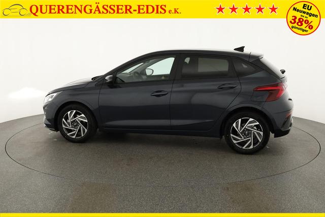 Hyundai i20 1.0 T-GDI Smart, Navi, LED, Kamera, Sitzheizung 