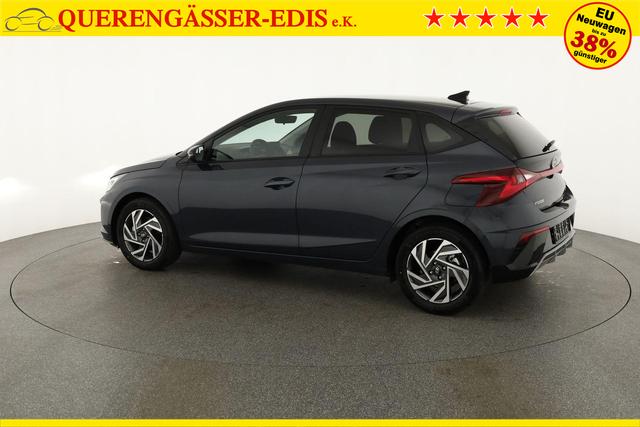 Hyundai i20 1.0 T-GDI Smart, Navi, LED, Kamera, Sitzheizung 