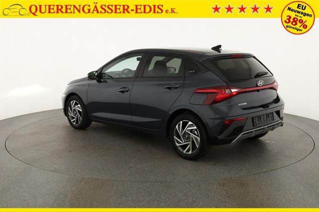 Hyundai i20 1.0 T-GDI Smart, Navi, LED, Kamera, Sitzheizung 