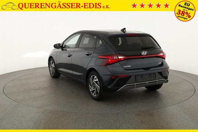 Hyundai i20 1.0 T-GDI Smart, Navi, LED, Kamera, Sitzheizung 