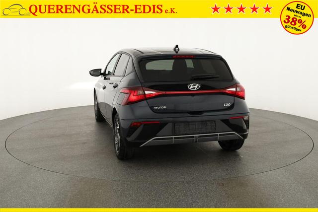 Hyundai i20 1.0 T-GDI Smart, Navi, LED, Kamera, Sitzheizung 
