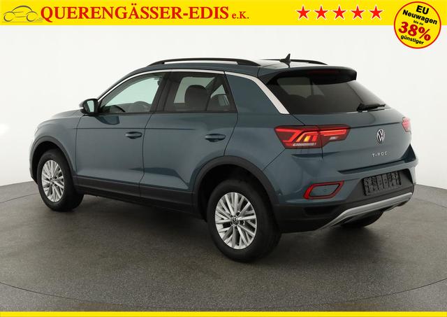 Volkswagen T-Roc Life 1.5 TSI DSG Life, Kamera, Winterpaket, ACC, Climatronic 